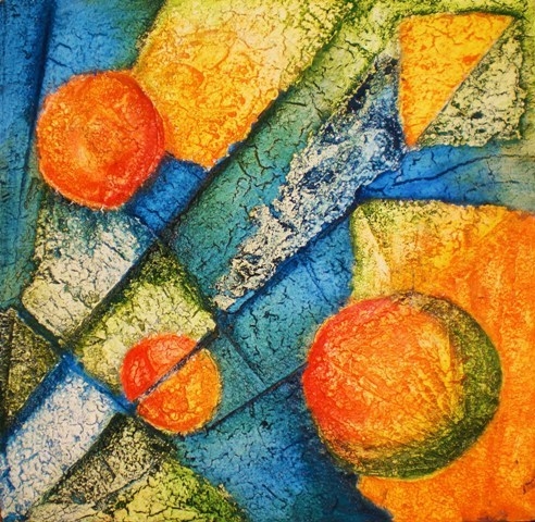 Sonja Spielmann Ausstellungsbild Sonja Spielmann Ausstellungsbild