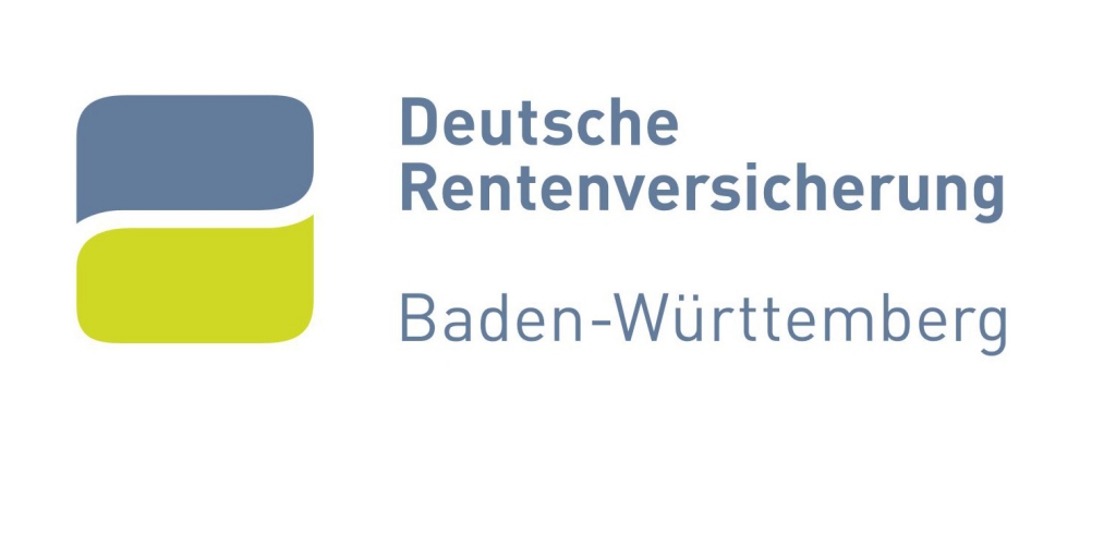 Deutsche Rentenversicherung logo Deutsche Rentenversicherung logo