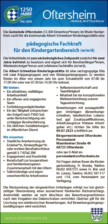 Oftersheim J23773 Paed FK 24.06.2023.jpg Oftersheim J23773 Paed FK 24.06.2023.jpg