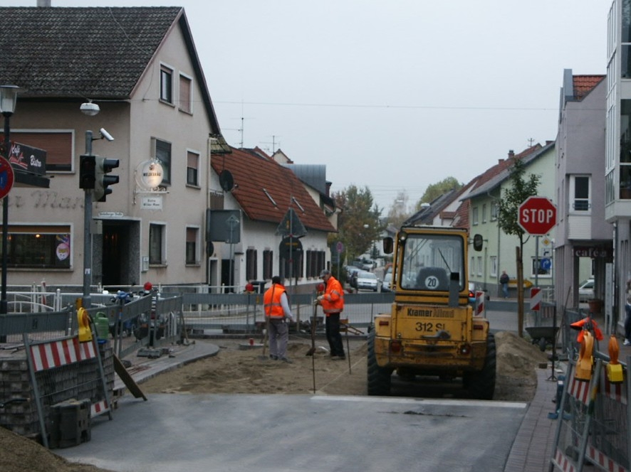 Rep.Arbeiten an Pflasterflächen Rep.Arbeiten an Pflasterflächen