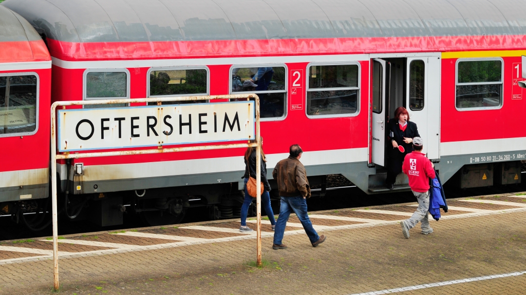 Bahnhof Bahnhof