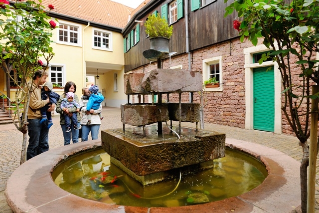 Gemeinschaftshaus Mannheimer Str. 59 Gemeinschaftshaus Mannheimer Str. 59
