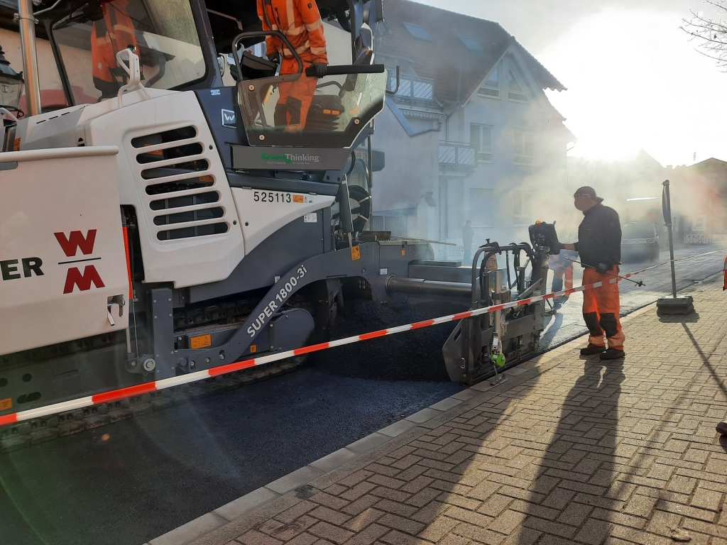 Sanierungsarbeiten (Foto: Gemeinde) Sanierungsarbeiten (Foto: Gemeinde)