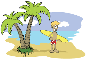 Surfer Surfer