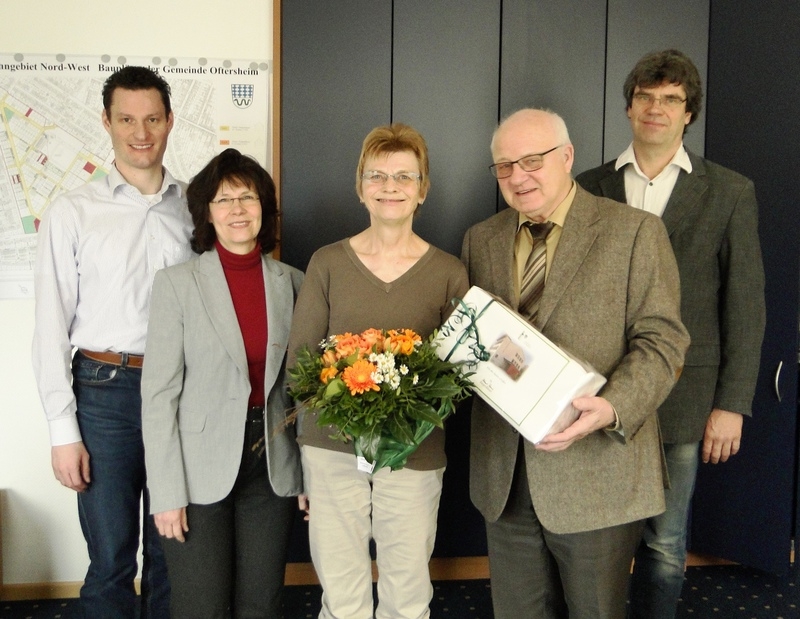Verabschiedung Ursula Gutmann Verabschiedung Ursula Gutmann