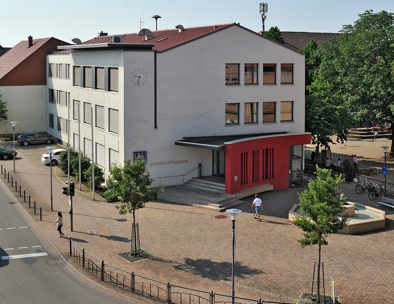 Rathaus 2015 Rathaus 2015