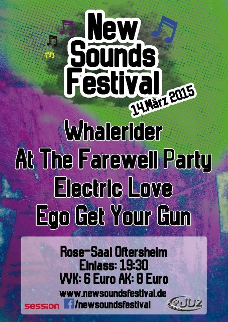New Sounds Festival New Sounds Festival