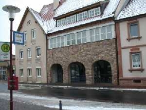Neues Verwaltungsgebäude Neues Verwaltungsgebäude