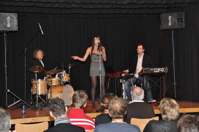 Bild 1 Konzert Silke Hauck Bild 1 Konzert Silke Hauck