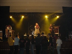 Rock in da Hall 3 Rock in da Hall 3