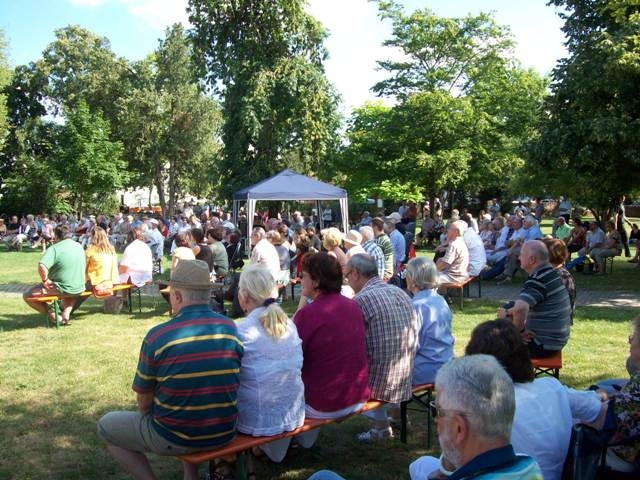 Musik im Park 2010 Musik im Park 2010