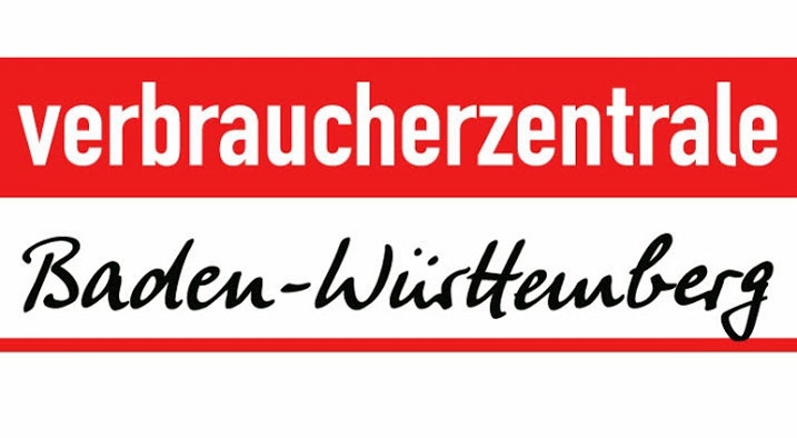 Verbraucherzentrale Baden-Württemberg logo Verbraucherzentrale Baden-Württemberg logo