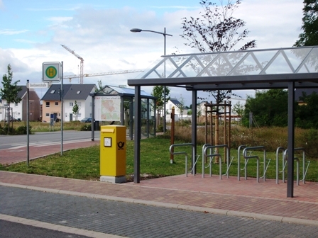 Neuer Briefkasten in Nord-West Neuer Briefkasten in Nord-West