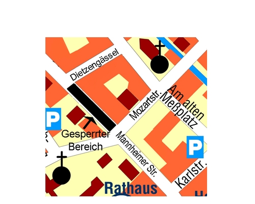 Weihnachtsmarkt - Verkehrsrechtlicher Hinweis Weihnachtsmarkt - Verkehrsrechtlicher Hinweis