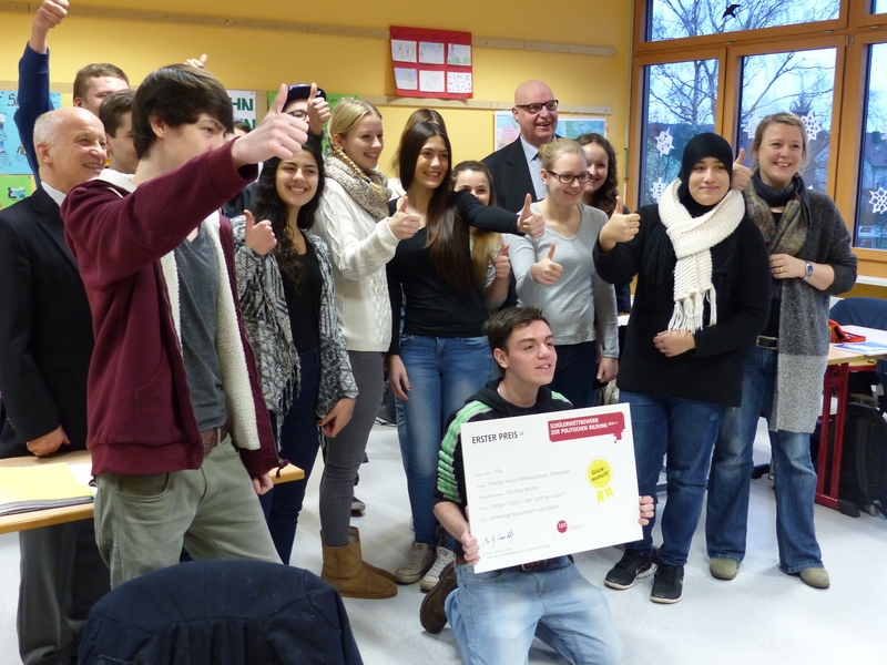 Die Klasse 10a Die Klasse 10a