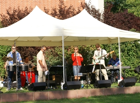 Musik im Park 2009 Musik im Park 2009