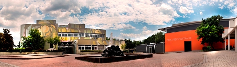 Theodor-Heuss-Schule Theodor-Heuss-Schule