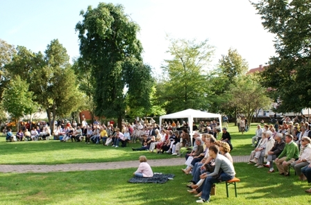 Musik im Park 2009 Musik im Park 2009