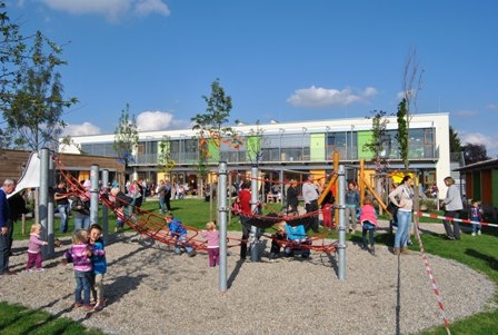 Tag der offenen Tür Albert-Schweitzer-Kindertagesstätte Tag der offenen Tür Albert-Schweitzer-Kindertagesstätte