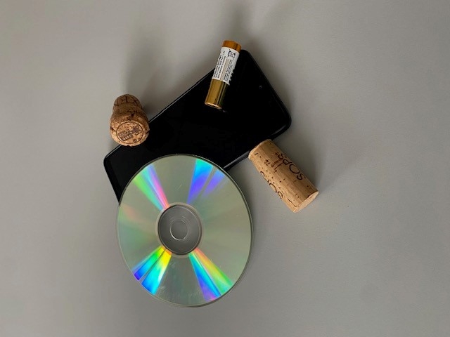 Korken, Handy, Batterie, DVD...wie entsorge ich richtig? Korken, Handy, Batterie, DVD...wie entsorge ich richtig?
