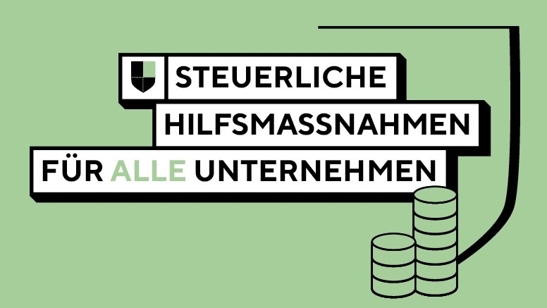 Steuerliche Hilfsmaßnahmen für alle Unternehmen - Logo.jpeg Steuerliche Hilfsmaßnahmen für alle Unternehmen - Logo.jpeg
