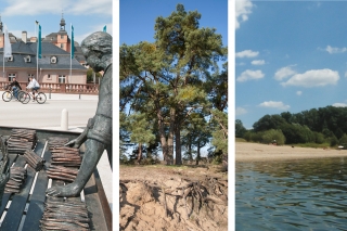 Collage Oberrheinebene (c) Landratsamt RNK , Burkhardt, Otto Collage Oberrheinebene (c) Landratsamt RNK , Burkhardt, Otto