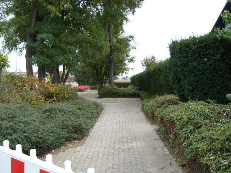 Bild Grünanlage Heidelberger Straße/Hardtwaldring Bild Grünanlage Heidelberger Straße/Hardtwaldring