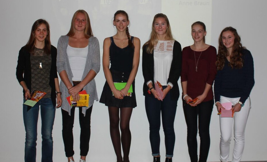 TSV/LG Erfolgreiche Frauen und weibliche Jugend TSV/LG Erfolgreiche Frauen und weibliche Jugend