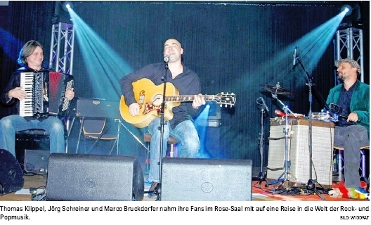 Schreiner Rose Saal Schreiner Rose Saal