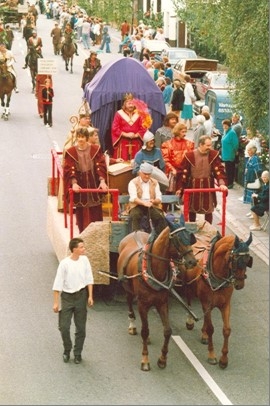 Gemeindefest 2004 - König Heinrich IV Gemeindefest 2004 - König Heinrich IV