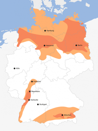 Geothermisch attraktive Regionen in Deutschland (Grafik: GeoHardt GmbH) Geothermisch attraktive Regionen in Deutschland (Grafik: GeoHardt GmbH)