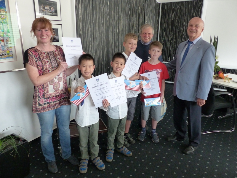 Judith Herden, Luka und Leon Wu, Christoph Bianco, Rainer Waibel, Jan Stillbauer, Roland Seidel Judith Herden, Luka und Leon Wu, Christoph Bianco, Rainer Waibel, Jan Stillbauer, Roland Seidel