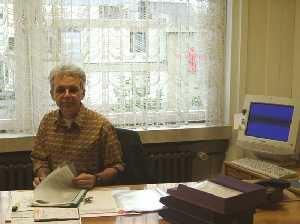 Jürgen Weber Jürgen Weber