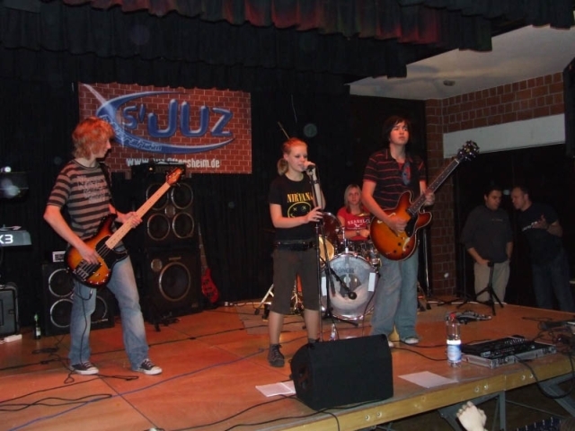 Rock im Saal 2007 Rock im Saal 2007
