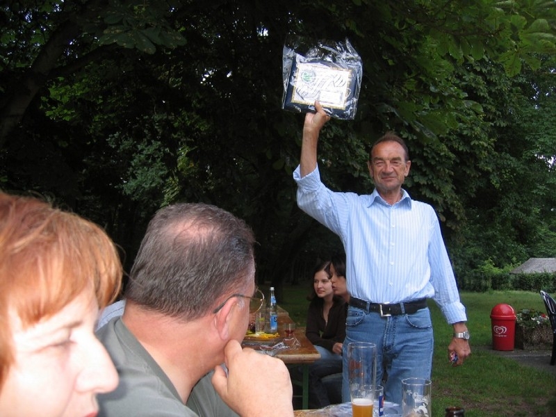 Dank an die Helfer beim Festakt 5 Dank an die Helfer beim Festakt 5