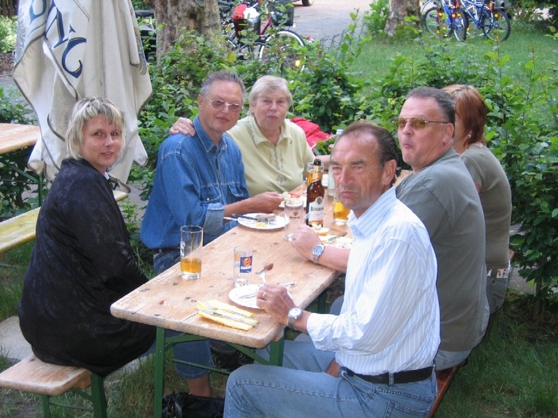 Dank an die Helfer beim Festakt 4 Dank an die Helfer beim Festakt 4