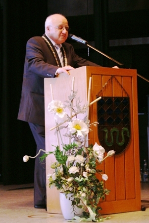 Neujahrsempfang 2 2009 Neujahrsempfang 2 2009