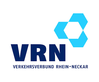 Logo Verkehrsverbund Rhein-Neckar Logo Verkehrsverbund Rhein-Neckar