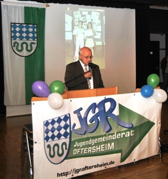 Jugendgemeinderat Jugendgemeinderat