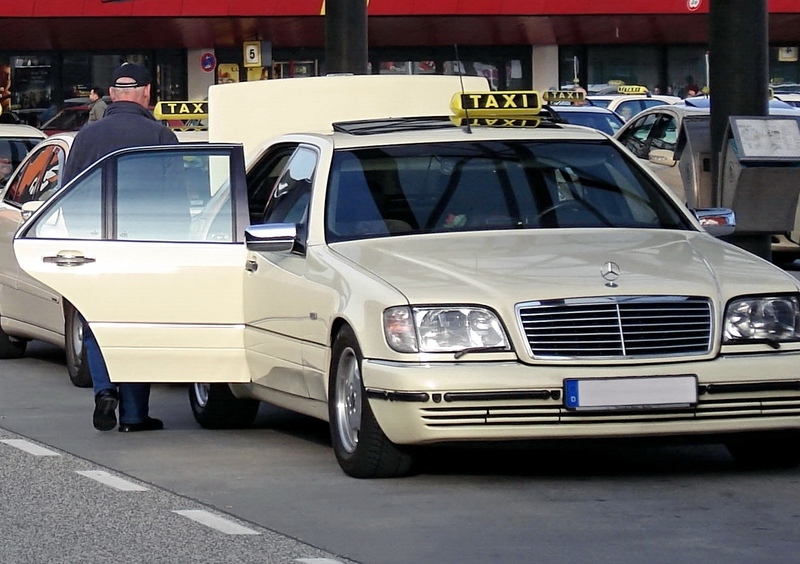 Taxi Taxi