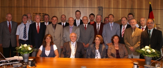 Gemeinderat 2009 Gemeinderat 2009