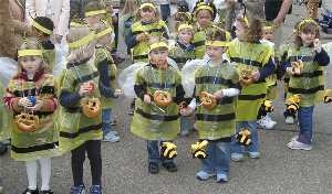 Sommertagszug 2004 Sommertagszug 2004
