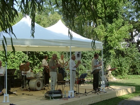 Musik im Park 1