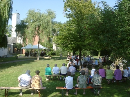 Musik im Park 2