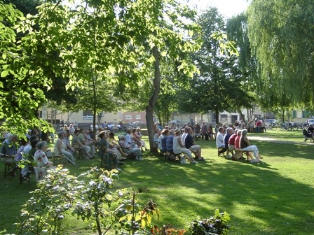 Musik im Park 3