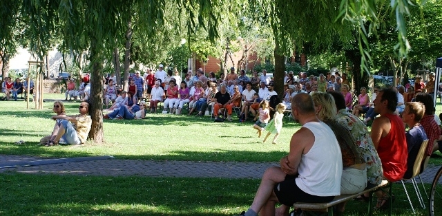 Musik im Park Juli 2006 2 Musik im Park Juli 2006 2