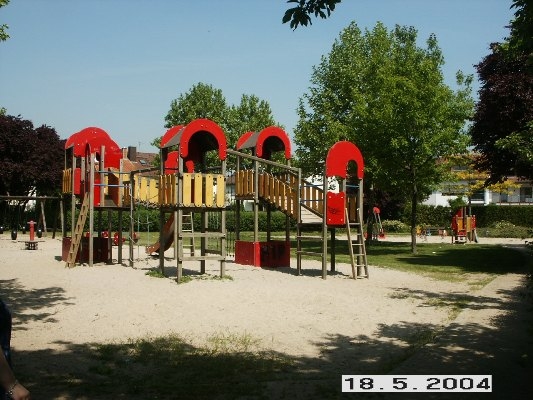Spielplatz Spielplatz