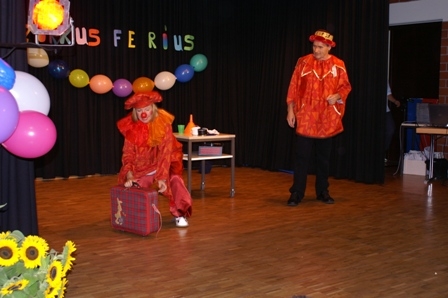 Zirkus Ferius 3 Zirkus Ferius 3