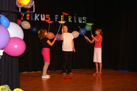 Zirkus Ferius 5 Zirkus Ferius 5