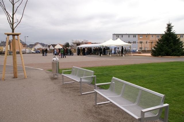 Quartiersplatz 4 Quartiersplatz 4